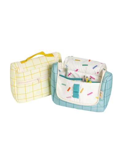 THE COTTON CLOUD - Trousse de toilette - Motifs au choix THE COTTON CLOUD - Trousse de toilette - Motifs au choix