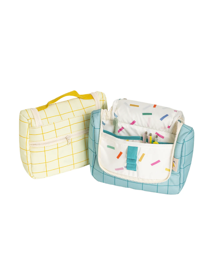 THE COTTON CLOUD - Trousse de toilette - Motifs au choix THE COTTON CLOUD - Trousse de toilette - Motifs au choix