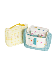 THE COTTON CLOUD - Trousse de toilette - Motifs au choix THE COTTON CLOUD - Trousse de toilette - Motifs au choix