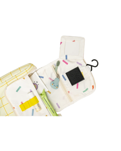 THE COTTON CLOUD - Trousse de toilette - Motifs au choix THE COTTON CLOUD - Trousse de toilette - Motifs au choix