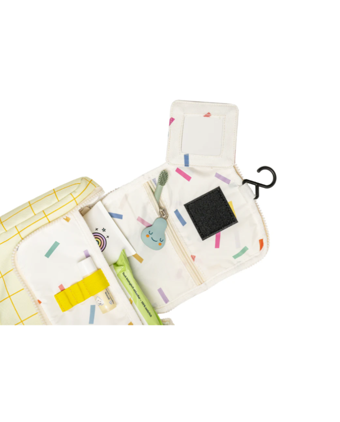 THE COTTON CLOUD - Trousse de toilette - Motifs au choix THE COTTON CLOUD - Trousse de toilette - Motifs au choix