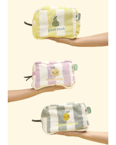 copy of THE COTTON CLOUD - Boîte à goûter - Funky dogs