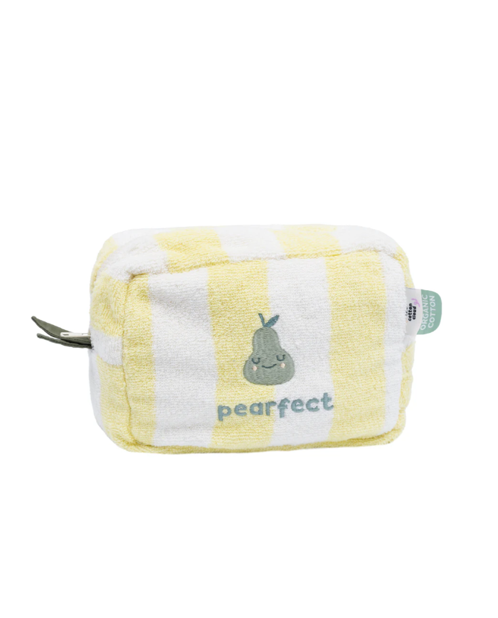 THE COTTON CLOUD - Trousse de toilette en éponge - Motifs au choix THE COTTON CLOUD - Trousse de toilette en éponge - Motifs au choix