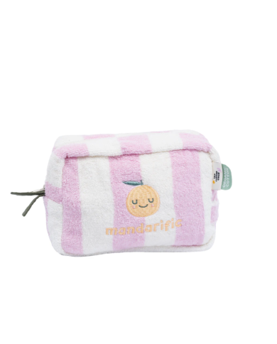 THE COTTON CLOUD - Trousse de toilette en éponge - Motifs au choix THE COTTON CLOUD - Trousse de toilette en éponge - Motifs au choix