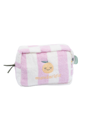 THE COTTON CLOUD - Trousse de toilette en éponge - Motifs au choix THE COTTON CLOUD - Trousse de toilette en éponge - Motifs au choix