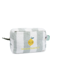 THE COTTON CLOUD - Trousse de toilette en éponge - Motifs au choix THE COTTON CLOUD - Trousse de toilette en éponge - Motifs au choix