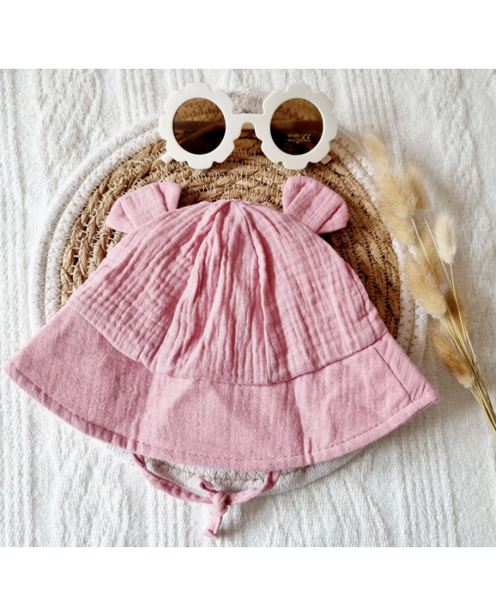 copy of RAMMELAARTJE- Bob double gaze- crème/pois copy of RAMMELAARTJE- Bob double gaze- crème/pois