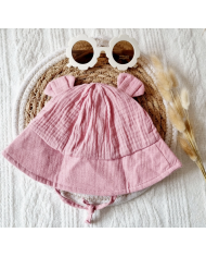 MUFFY - Casque anti-bruit T1 - ROSE MUFFY - Casque anti-bruit T1 - ROSE