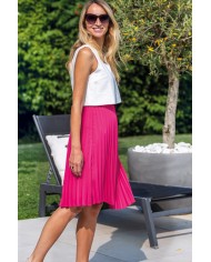 BALLOON - Robe courte de grossesse - TIPHAINE - Azalée