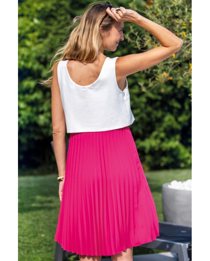 copy of Balloon - robe longue kimono -jersey/lurex