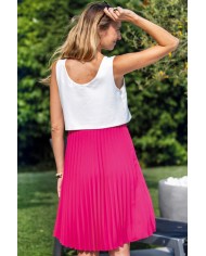 copy of Balloon - robe longue kimono -jersey/lurex