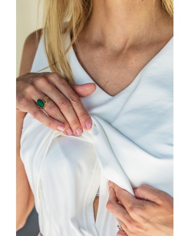 copy of Balloon - robe longue kimono -jersey/lurex copy of Balloon - robe longue kimono -jersey/lurex