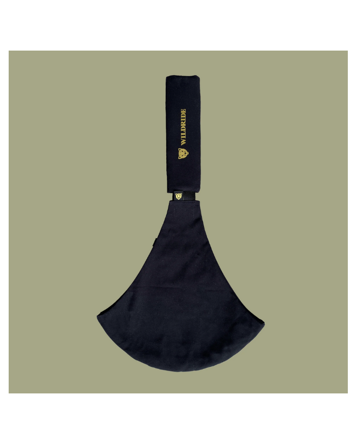 WILDRIDE - Porte bébé hanche - Noir WILDRIDE - Porte bébé hanche - Noir