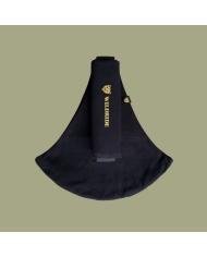 WILDRIDE - Porte bébé hanche - NOIR WILDRIDE - Porte bébé hanche - NOIR
