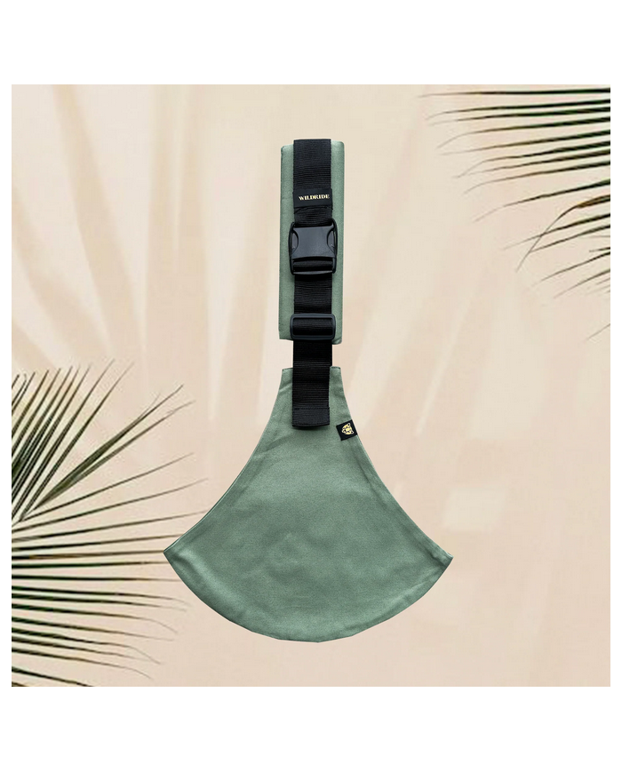 WILDRIDE - Porte bébé hanche - FERN