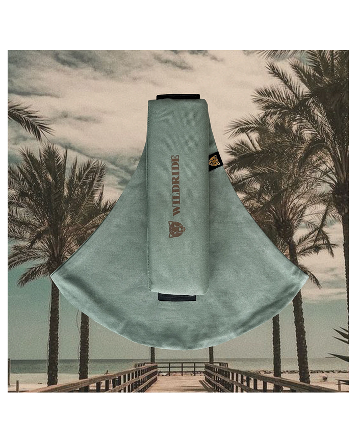 WILDRIDE - Porte bébé hanche - FERN