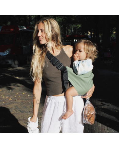 WILDRIDE - Porte bébé hanche - FERN WILDRIDE - Porte bébé hanche - FERN