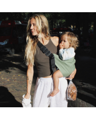 copy of WILDRIDE - Porte bébé hanche - Noir copy of WILDRIDE - Porte bébé hanche - Noir