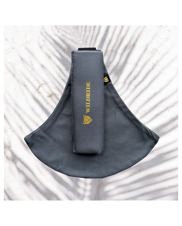 copy of WILDRIDE - Porte bébé hanche - Noir copy of WILDRIDE - Porte bébé hanche - Noir