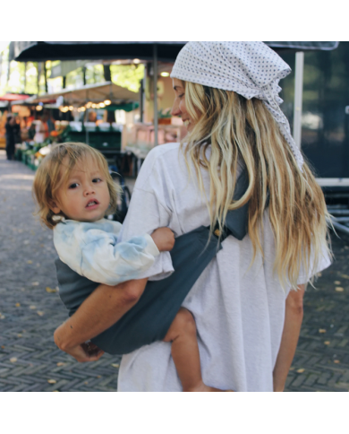 copy of WILDRIDE - Porte bébé hanche - Noir copy of WILDRIDE - Porte bébé hanche - Noir