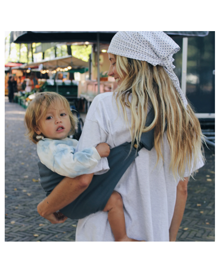 copy of WILDRIDE - Porte bébé hanche - Noir copy of WILDRIDE - Porte bébé hanche - Noir