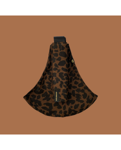 copy of WILDRIDE - Porte bébé hanche - Noir