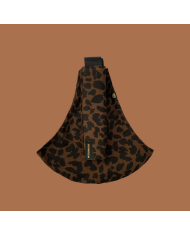 WILDRIDE - Porte bébé hanche - LEO MARRON