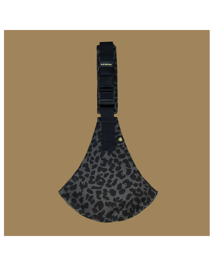 copy of WILDRIDE - Porte bébé hanche - Noir copy of WILDRIDE - Porte bébé hanche - Noir