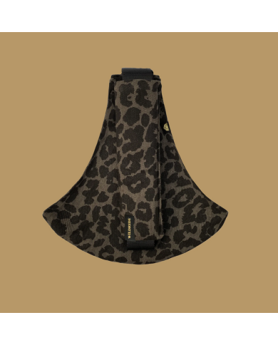 copy of WILDRIDE - Porte bébé hanche - Noir