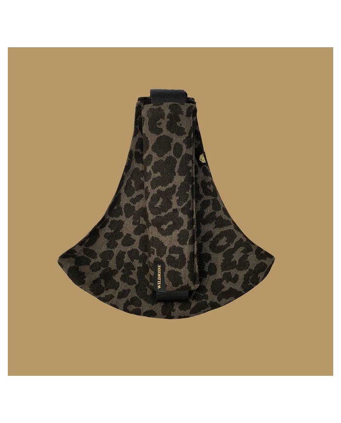 WILDRIDE - Porte bébé hanche - LEO GRIS WILDRIDE - Porte bébé hanche - LEO GRIS