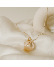 YUKO B. - Boucles d'oreilles - Un an de poésie - Pastel YUKO B. - Boucles d'oreilles - Un an de poésie - Pastel