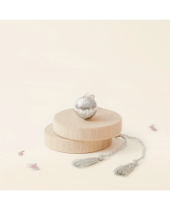 copy of Bola-JOY or jaune- cordon rose/crème copy of Bola-JOY or jaune- cordon rose/crème