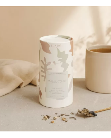 ILADO - Tisane de grossesse - Mama to be
