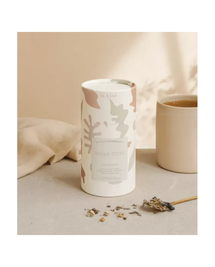 ILADO - Tisane de grossesse - Mama to be ILADO - Tisane de grossesse - Mama to be