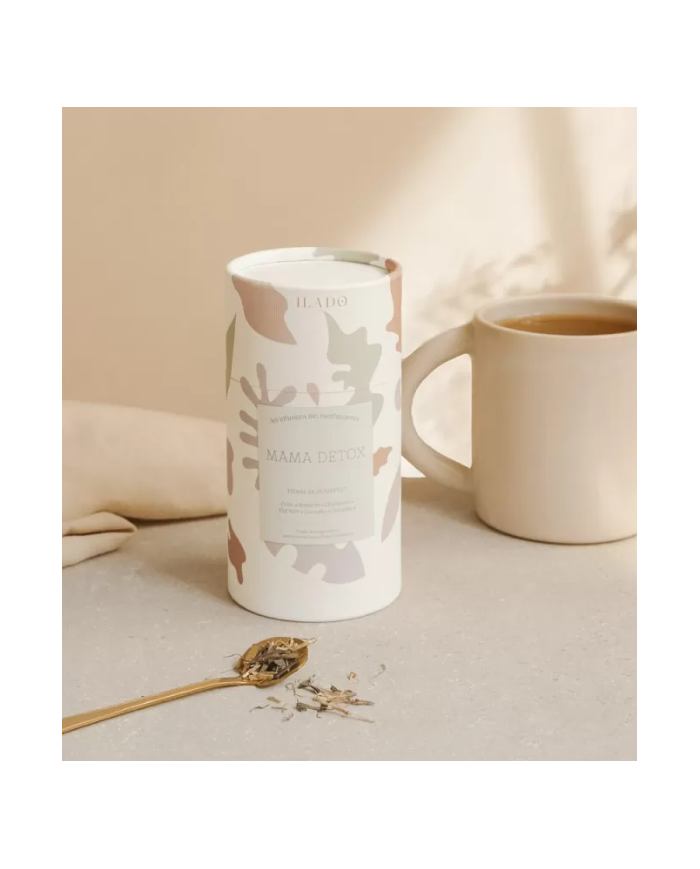 ILADO - Tisane postpartum - New Mama ILADO - Tisane postpartum - New Mama