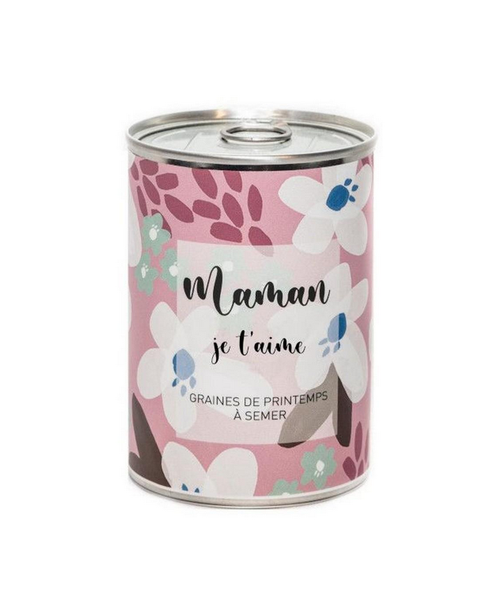 MAUVAISES GRAINES - Kit à semer - Message au choix MAUVAISES GRAINES - Kit à semer - Message au choix