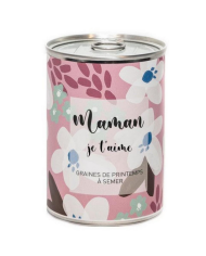 MAUVAISES GRAINES - Kit à semer - Message au choix MAUVAISES GRAINES - Kit à semer - Message au choix