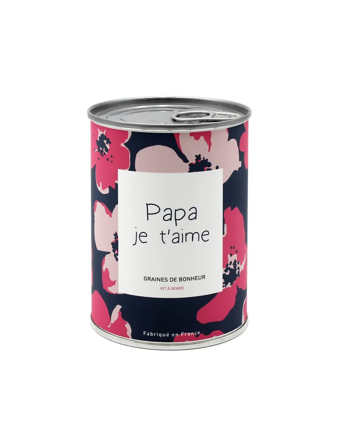 MAUVAISES GRAINES - Kit à semer - Message au choix MAUVAISES GRAINES - Kit à semer - Message au choix