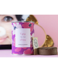 MAUVAISES GRAINES - Kit à semer - Message au choix MAUVAISES GRAINES - Kit à semer - Message au choix