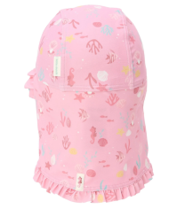 LITTLE DUTCH - Chapeau de bain - Océan Rose LITTLE DUTCH - Chapeau de bain - Océan Rose