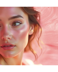 ALPHANOVA SUN - Huile solaire scintillante rose - SPF50 ALPHANOVA SUN - Huile solaire scintillante rose - SPF50