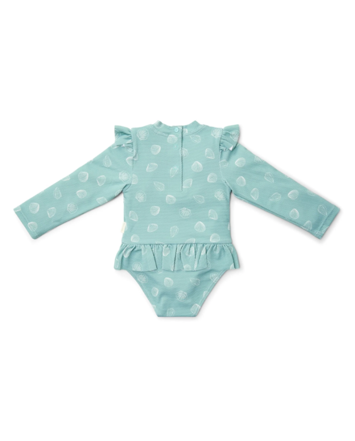 LITTLE DUTCH - Maillot de bain à manches longues - Océan Bleu LITTLE DUTCH - Maillot de bain à manches longues - Océan Bleu