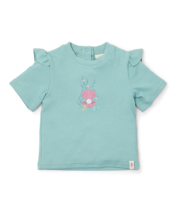 LITTLE DUTCH - T-shirt anti-UV - Océan Bleu LITTLE DUTCH - T-shirt anti-UV - Océan Bleu