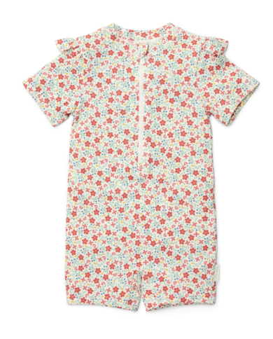 copy of LITTLE DUTCH - Chapeau de bain - Océan Rose