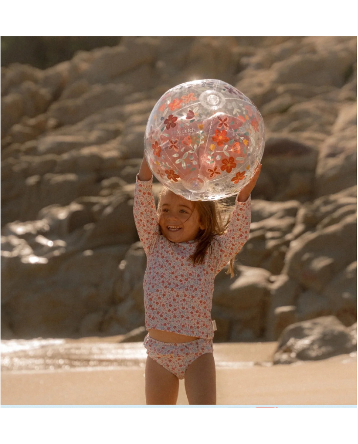 copy of LITTLE DUTCH - Chapeau de bain - Océan Rose