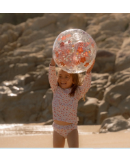copy of LITTLE DUTCH - Chapeau de bain - Océan Rose