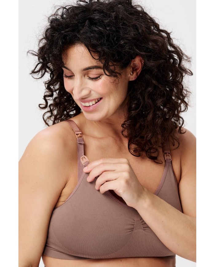 NOPPIES - Soutien-gorge seamless - HURA - Taupe NOPPIES - Soutien-gorge seamless - HURA - Taupe