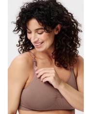 CACHE COEUR - Brassière de grossesse et allaitement - ZOE CACHE COEUR - Brassière de grossesse et allaitement - ZOE