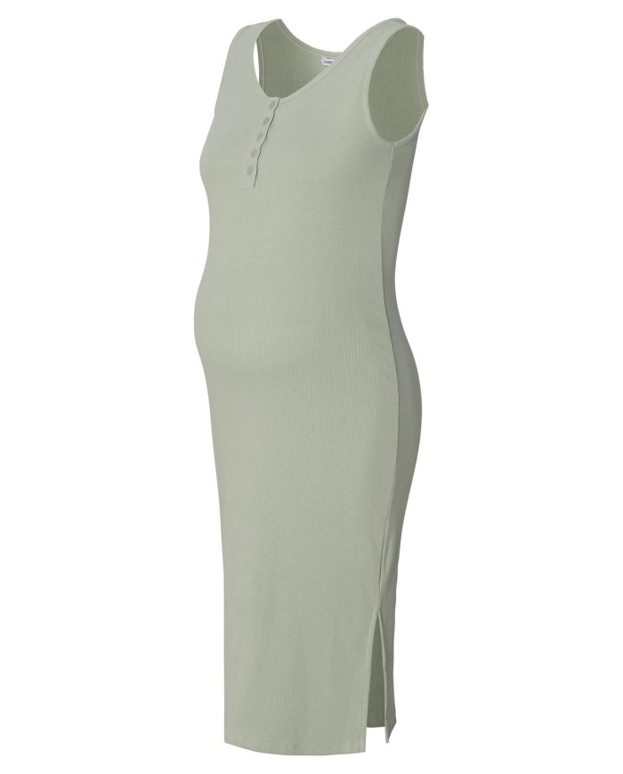 NOPPIES - Robe de grossesse et allaitement - ESTRELLA - Verte NOPPIES - Robe de grossesse et allaitement - ESTRELLA - Verte