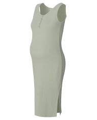 NOPPIES - Robe de grossesse et allaitement - ESTRELLA - Verte NOPPIES - Robe de grossesse et allaitement - ESTRELLA - Verte